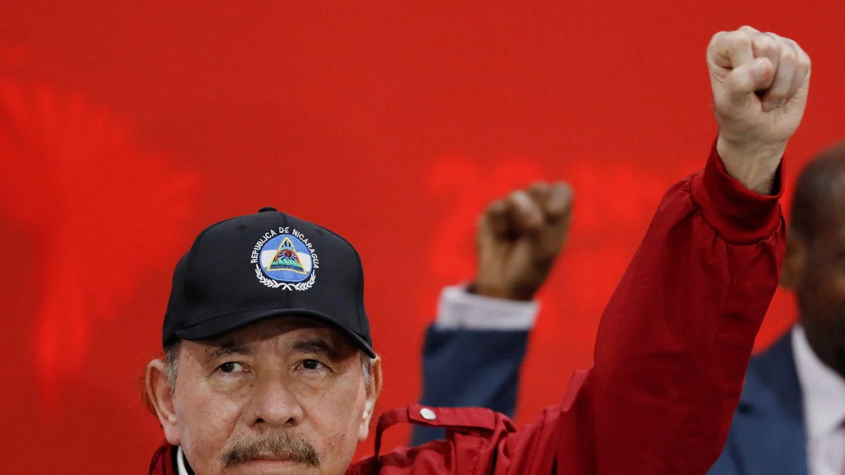 La oposición nicaragüense en el exilio rechazó la decisión de Daniel Ortega de cierra la vía electoral en Nicaragua