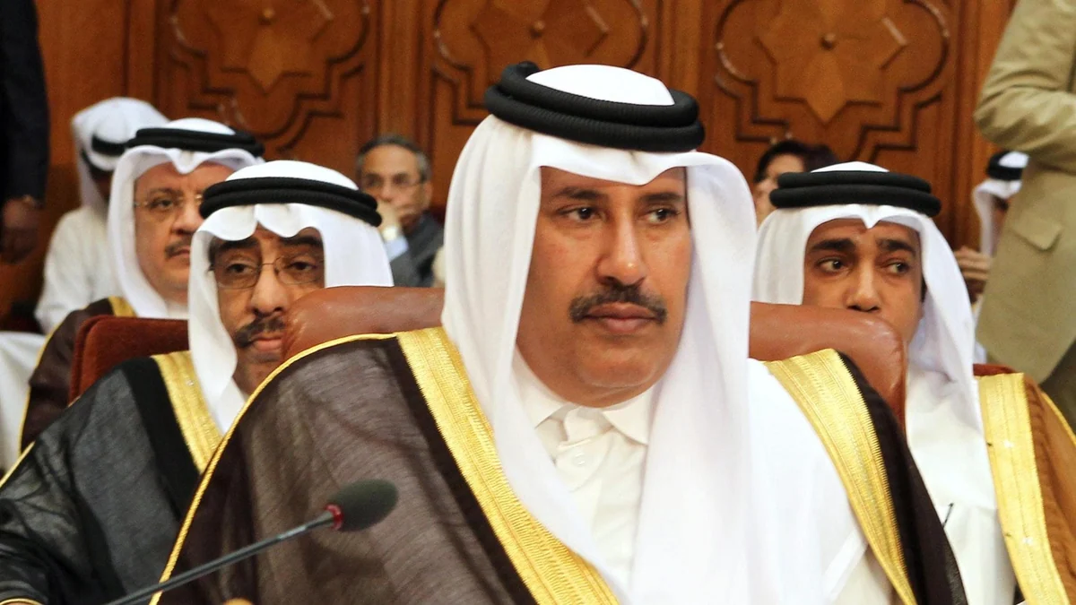 Al Thani, l’emiro “che comprò Londra” ora si prende Villa Certosa
