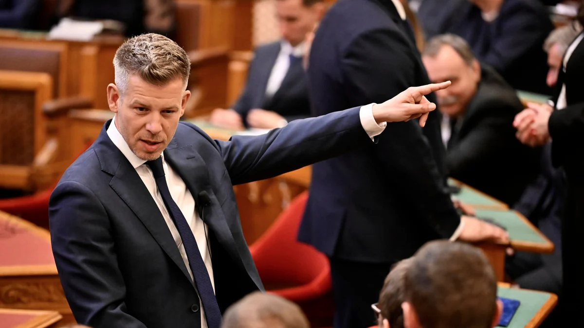 El Parlamento de Hungría aprueba una reforma constitucional para cesar al presidente heredado de Orban