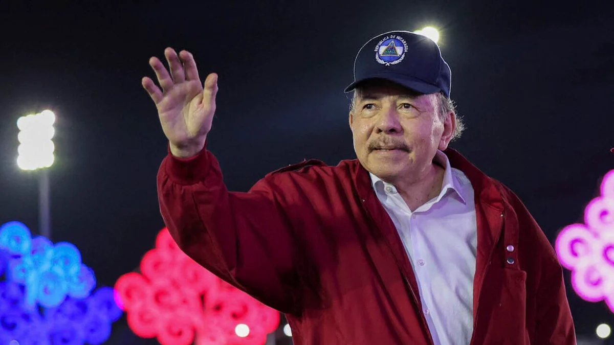 L'annuncio di Daniel Ortega: 'In Nicaragua non ci saranno più elezioni'