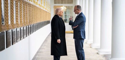 Handelskonflikt mit den USA: Der fatale Fehler des Friedrich Merz - Kolumne
