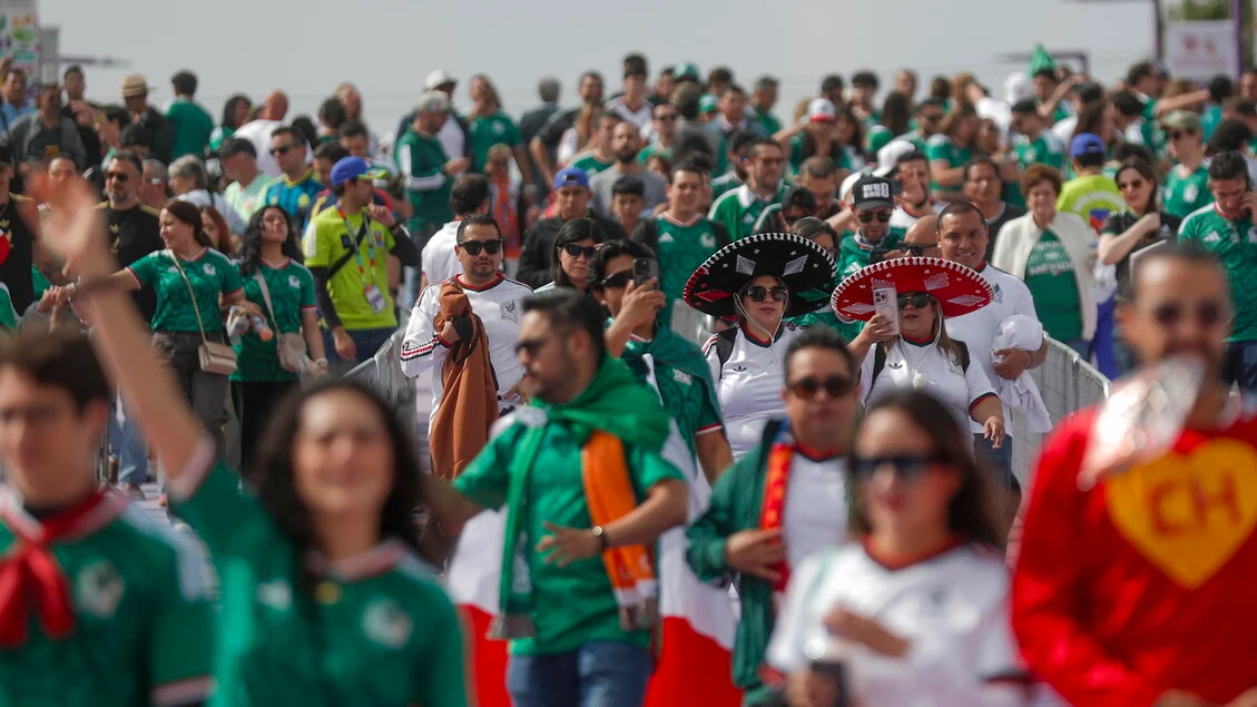 Mondiale: 'Il calcio unisce tutto il mondo', allo stadio Azteca l'inaugurazione con Shakira