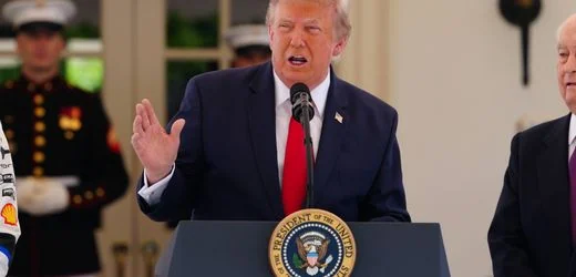 Donald Trump: US-Richterin kippt umstrittenen Steuervergleich mit Finanzministerium