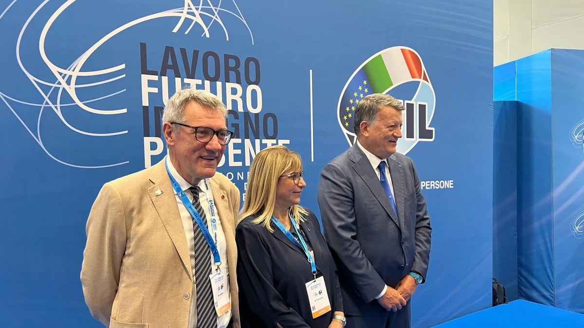 Landini non rompe con Cisl e Uil: “Subito l’accordo con le imprese”