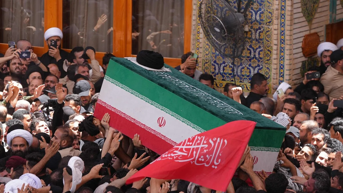 Tornano i raid, l'ira di Trump: 'In Iran la tregua è finita'