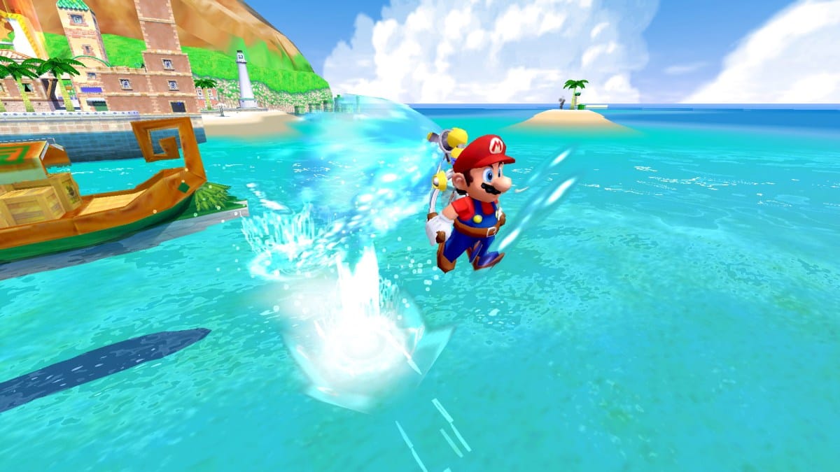Le jeu Super Mario le plus mal aimé signe son grand retour sur Switch 2