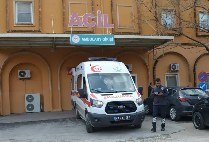 Mardin’de inşattan düşen sıva ustası, hastanede öldü
