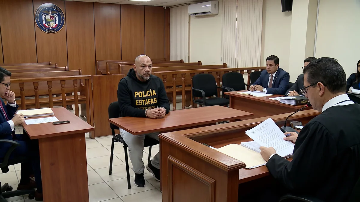 Jackson Mora y la pena de prisión que pide la Fiscalía por presunta integración a “Los Arquitectos del Fraude”