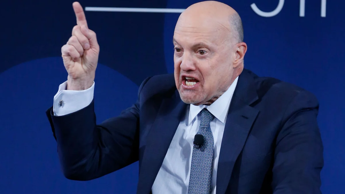 Jim Cramer calls out buying opportunities in this 'vicious' market rotation