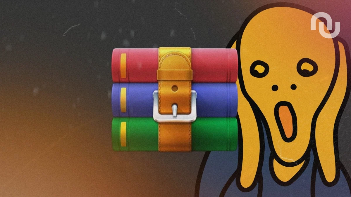 C’est très sérieux : des gens paient pour WinRAR (et leurs justifications sont très drôles)
