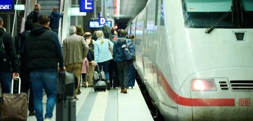 Strecke Hamburg-Berlin: Stellwerksausfall bremst Bahnverkehr aus