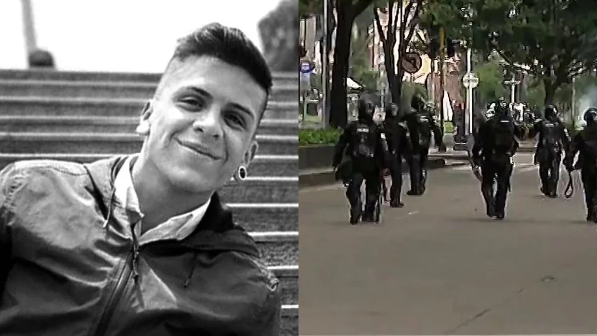 Experiodista de Red+ Noticias reveló detalles sobre la presunta censura de un video clave en el caso de Dilan Cruz: “Hagan cuenta que esa imagen no existe”