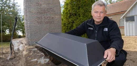 Usedom: Umbetter entdecken Massengrab mit 42 Kriegstoten