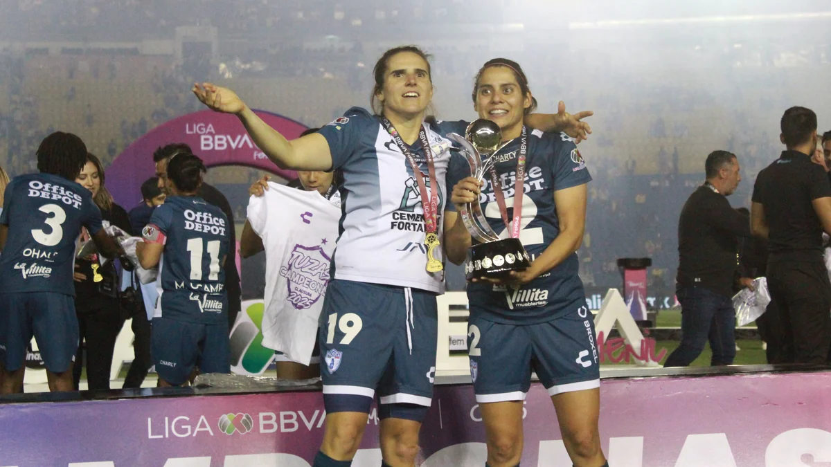 Pumas Femenil rompe el mercado con dos fichajes de talla internacional