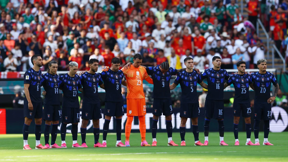 ¿Castigo? La contundente decisión de la Federación uruguaya con el plantel tras quedar eliminados en fase de grupos del Mundial