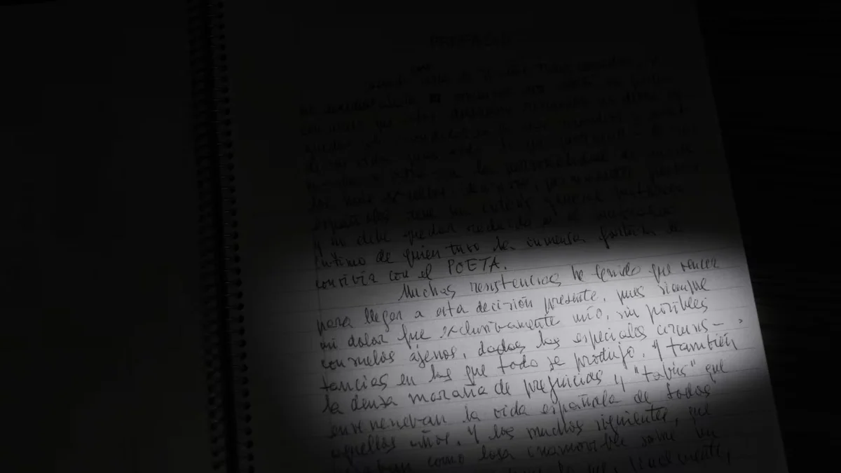 Los diarios secretos del último amor de Lorca: “Mi dolor fue mío, sin posibles consuelos dada la densa maraña de prejuicios que envenenaba la vida española”