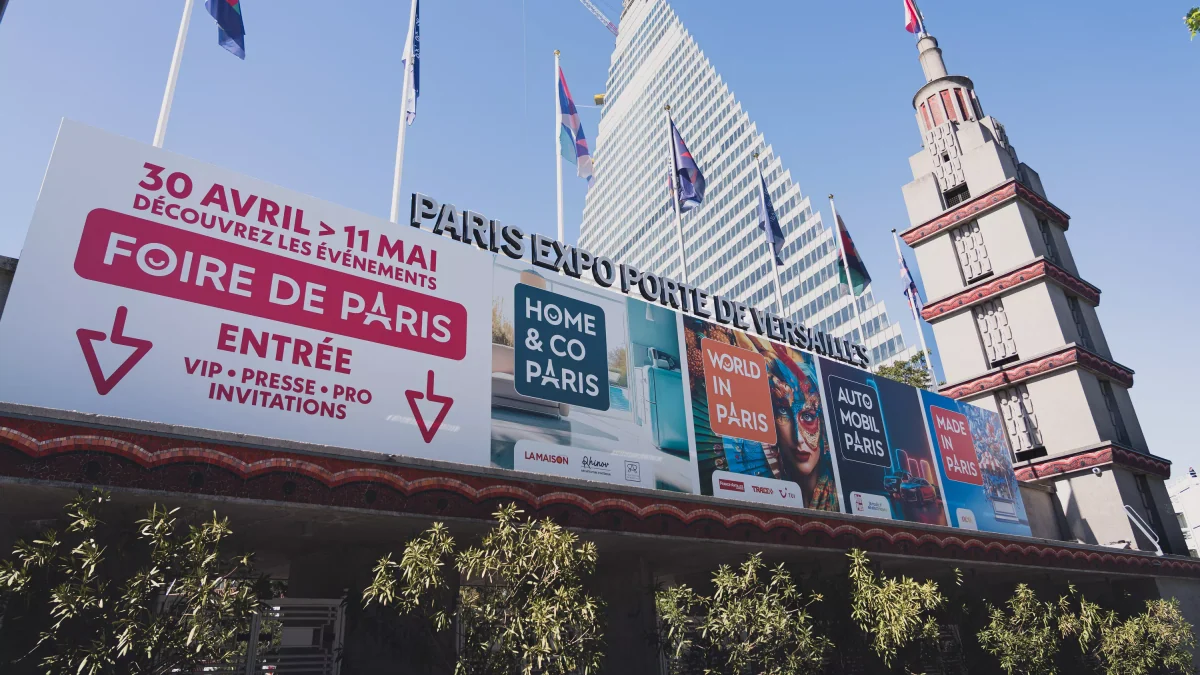 Deux personnes blessées au couteau lors d’une rixe à la Foire de Paris