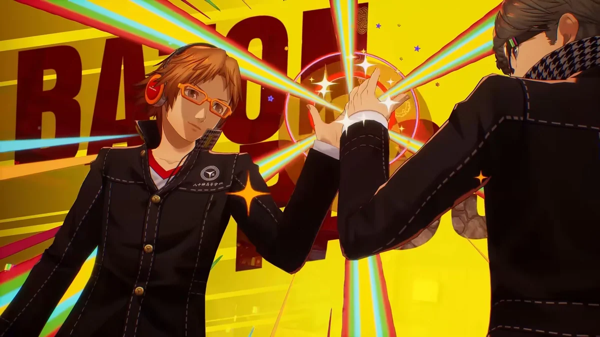 Sega apuesta fuerte con Persona 4 Revival y Stranger Than Heaven buscando superar los 5 millones