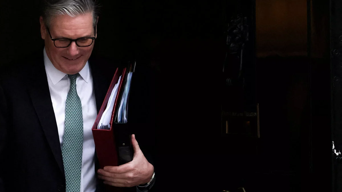 Grande-Bretagne : Starmer veut prouver «à ceux qui doutent» de lui «qu'ils ont tort»