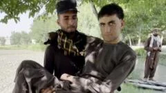 Turkish police beat us with iron rods before we lost limbs to frostbite, Afghans say