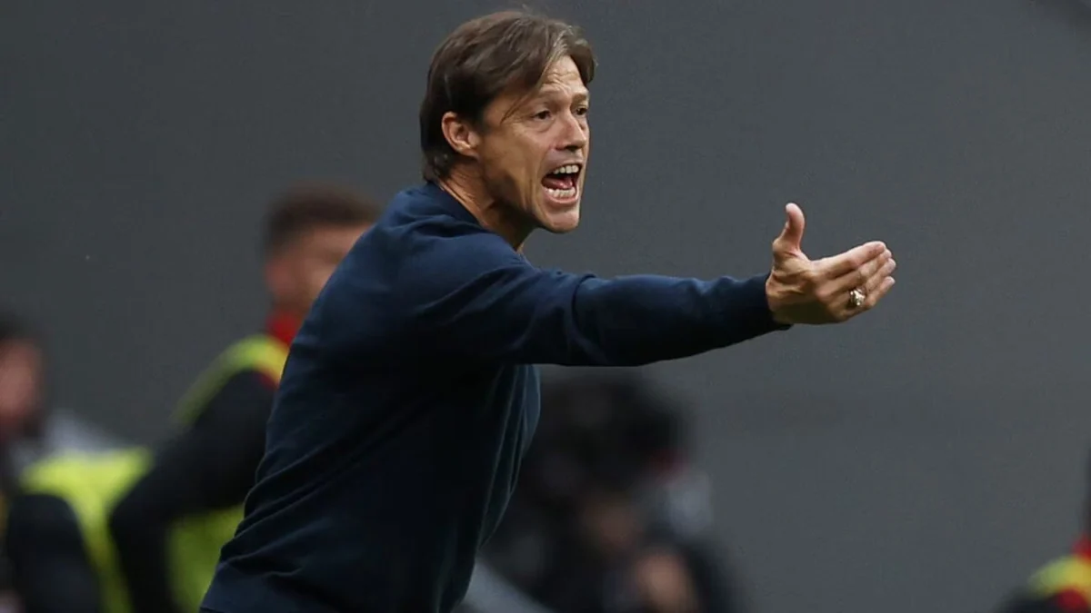 Matías Almeyda pide unión entre mexicanos y argentinos: “Quiero que se lleven bien”
