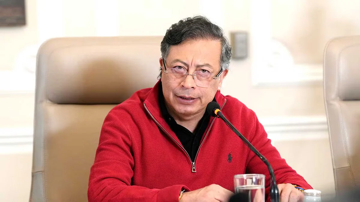 Petro insistió en la narrativa de fraude pese a reporte de Registraduría sobre normalidad del escrutinio: pidió revisar los formularios