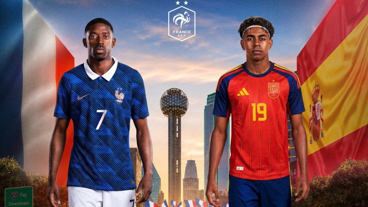 Coupe du monde 2026 : selon EA Sports, l’Espagne va forcément battre la France en demi-finale