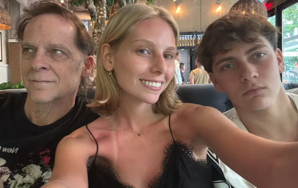 La emoción de Matías Martin por compartir el Mundial con sus hijos: “El amor de padre y sobredosis de argentinidad”