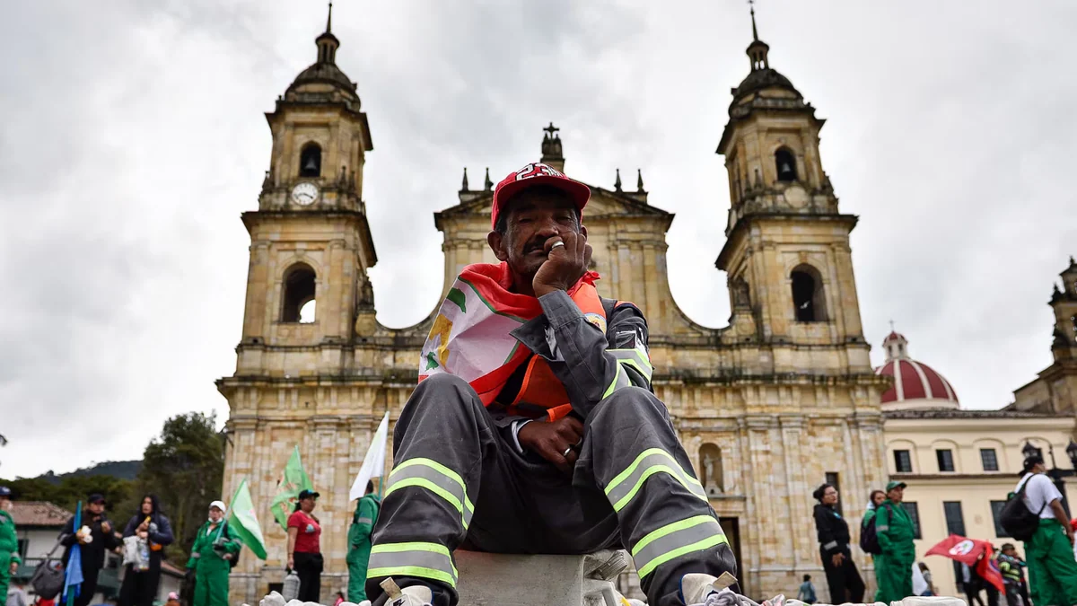 Nuevos beneficios para recicladores de oficio en Colombia: así funciona la red de protección social del Ministerio del Trabajo