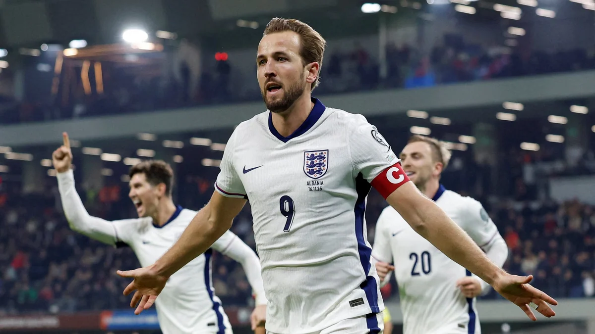 Inglaterra empieza el Mundial con un gran contratiempo: le robaron las botas y demás material de equipamiento