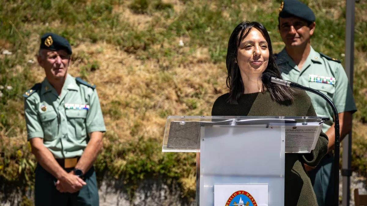 Dos cafés y tres expedientes: reconstrucción de la imputación de la directora de la Guardia Civil