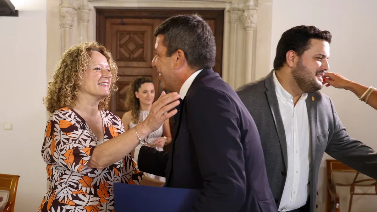Una alcaldesa del PP alertó a la Generalitat de la dana: “Tengo el barranco desbordado”