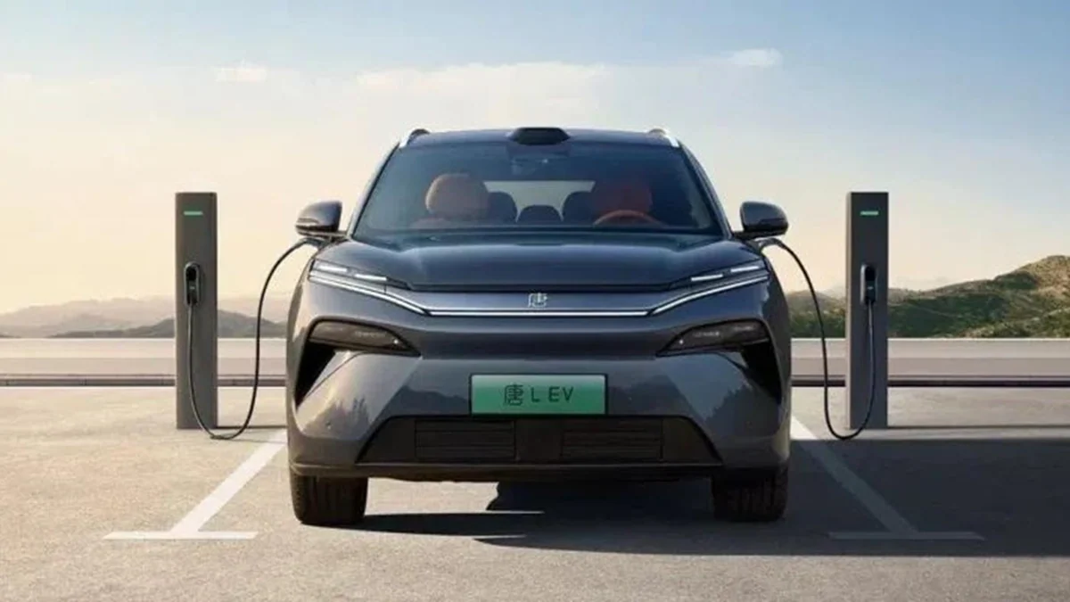 BYD’nin yeni Blade bataryası tartışma yarattı: Ultra hızlı şarjda 76 dereceyi aştı