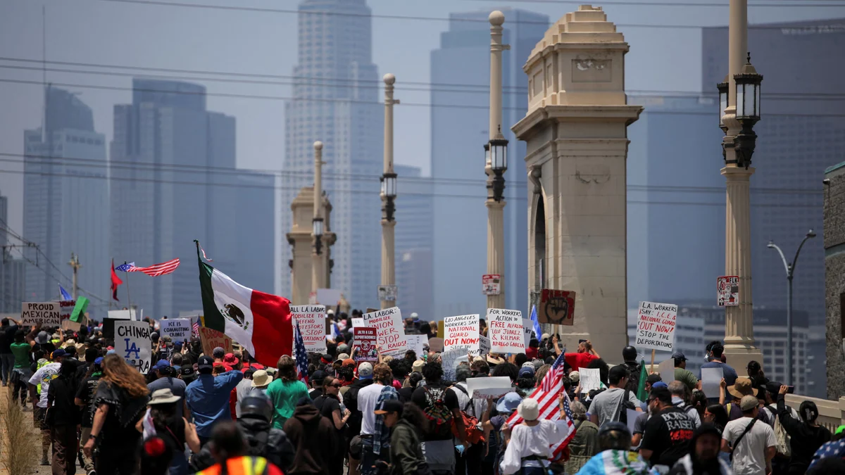 California tuvo una reducción en delitos de odio, pero un aumento de la discriminación contra personas hispanas