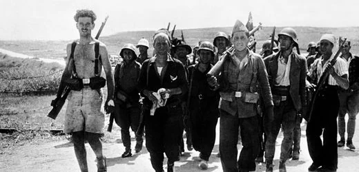 Spanischer Bürgerkrieg vor 90 Jahren: Die vergessenen Deutschen