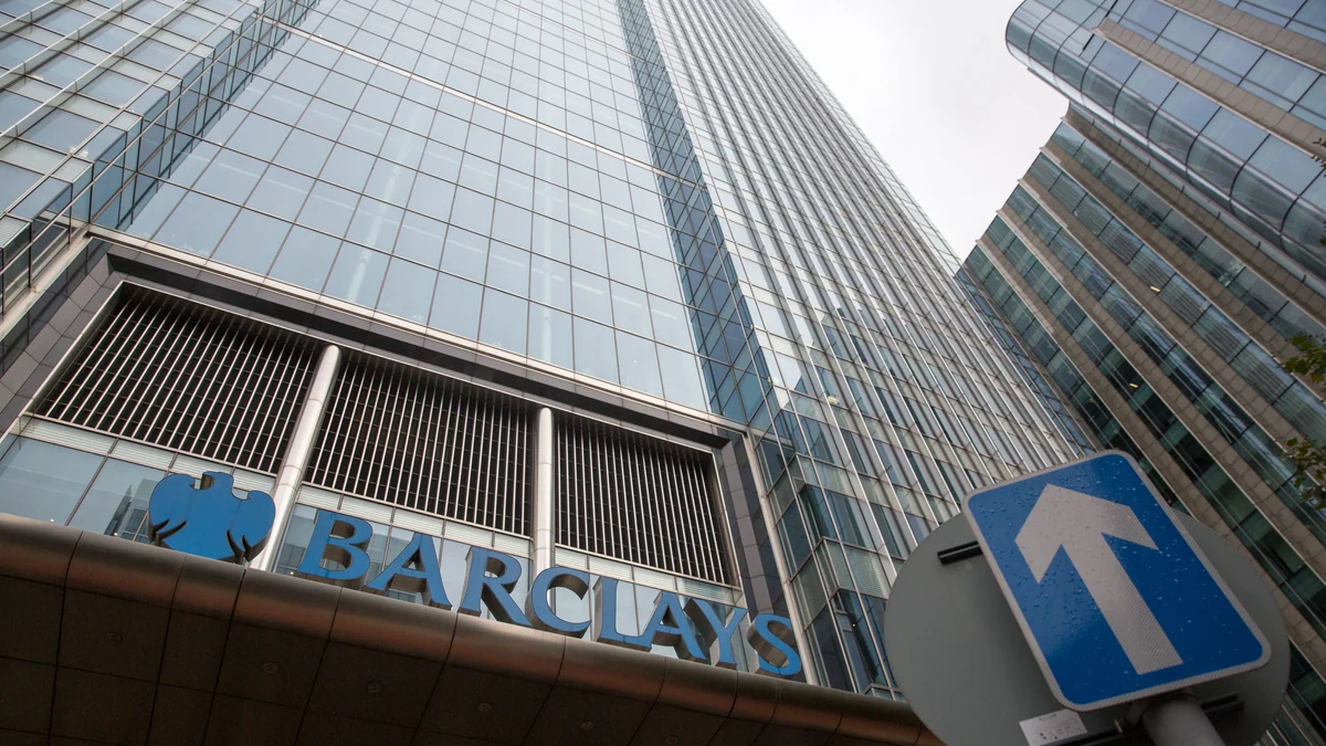 Barclays compra su sede en Canary Wharf por 750 millones de libras