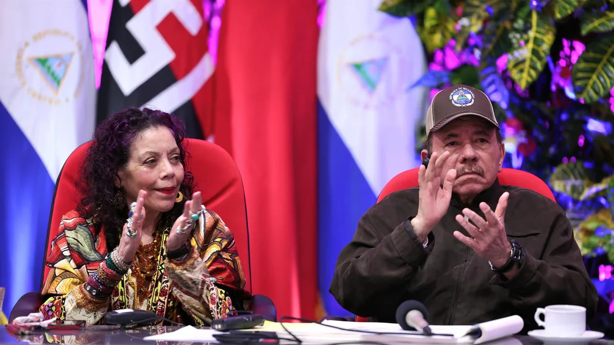 Ortega afirma que "no volverá a haber elecciones" en Nicaragua