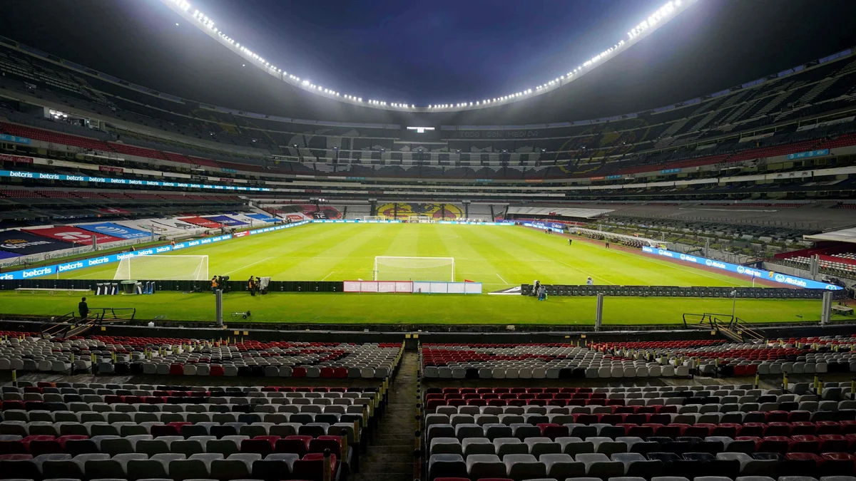 Estadio Ciudad de México cerrará zonas para el Mundial 2026: estos son los lugares que cancelaron