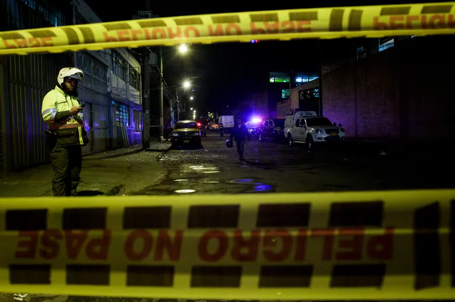Uniformado herido en Bolívar, Valle: Policía investiga choque entre EGC y ‘Rastrojos’