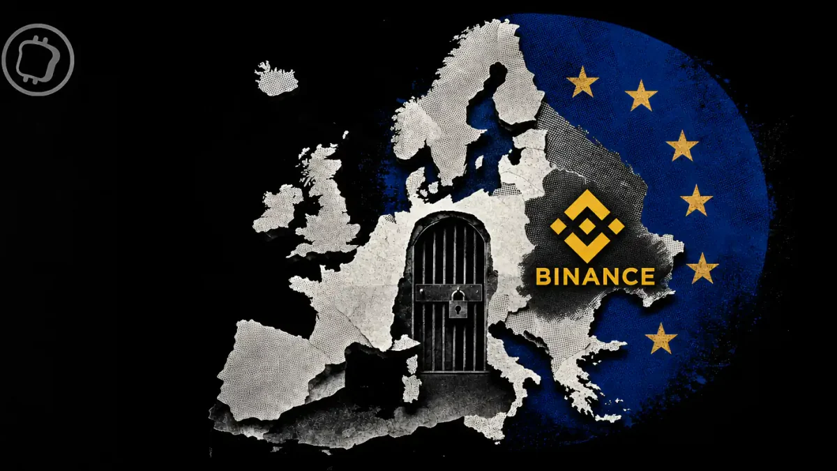 La fin de Binance en Europe le 30 juin ? Enquête sur l'échéance MiCA