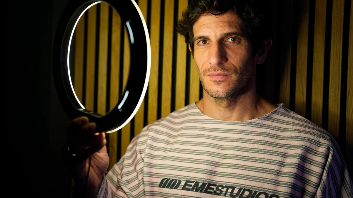 Quim Gutiérrez: "He tenido que luchar contra una etiqueta de galán de comedia que nunca he buscado"