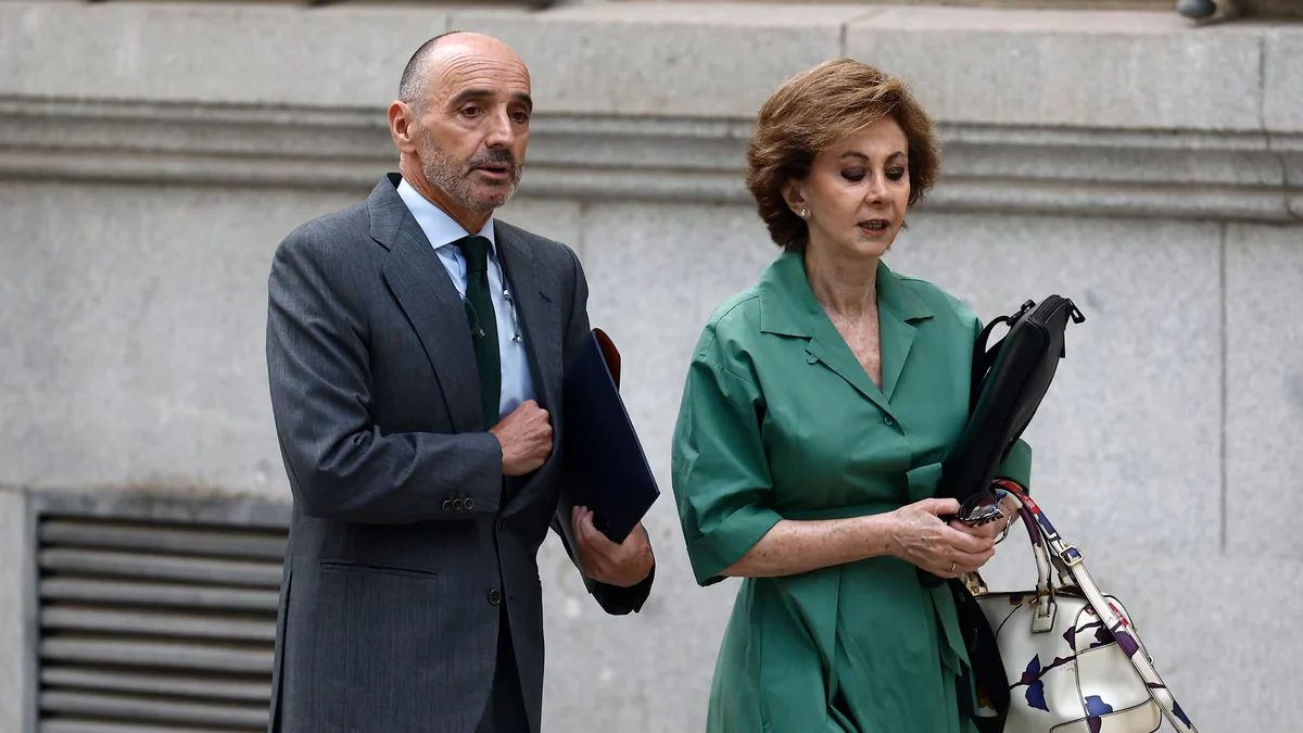 Última hora de la actualidad política, en directo | Julio Martínez llega a la Audiencia Nacional para declarar por el ‘caso Plus Ultra’