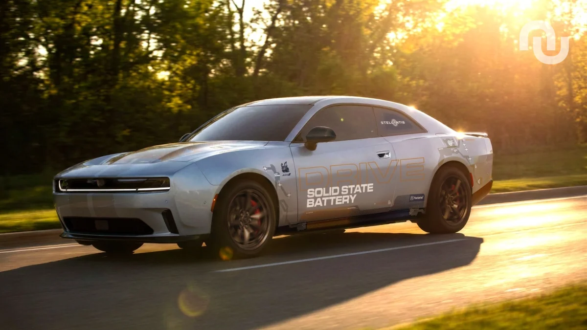 Stellantis lance les premiers essais routiers de sa batterie solide avec une voiture électrique spéciale