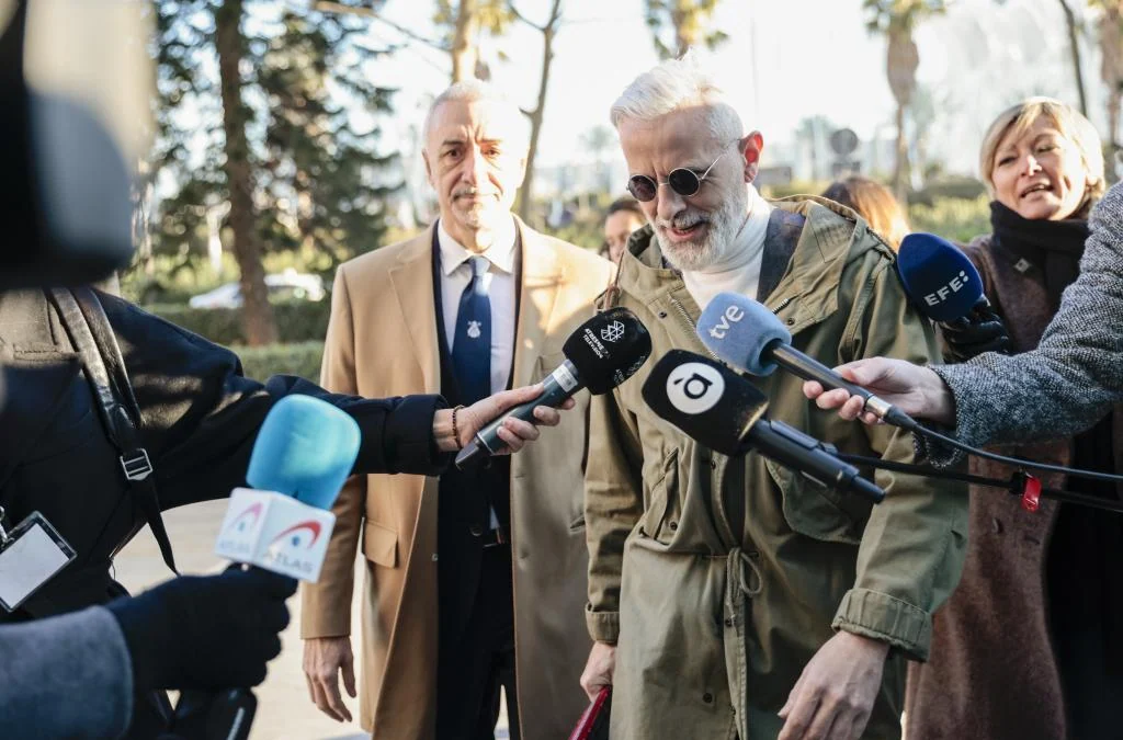 La Audiencia de Valencia absuelve al "yonqui del dinero" por falta de pruebas en una pieza del 'caso Taula' por amaño de contratos