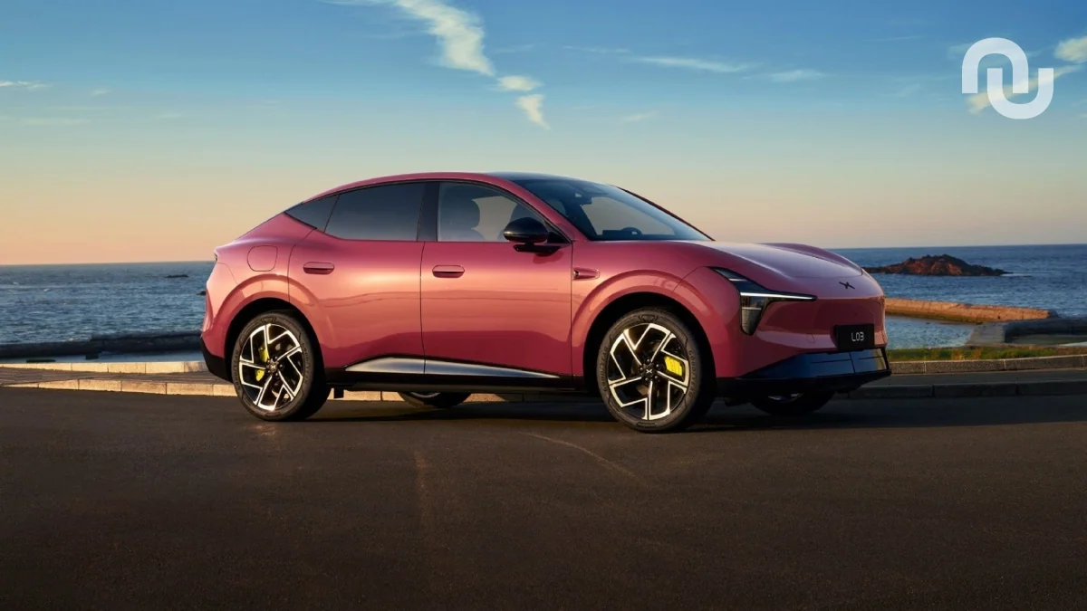 Voici les premières images officielles du nouveau SUV de Xpeng qui débarquera en France