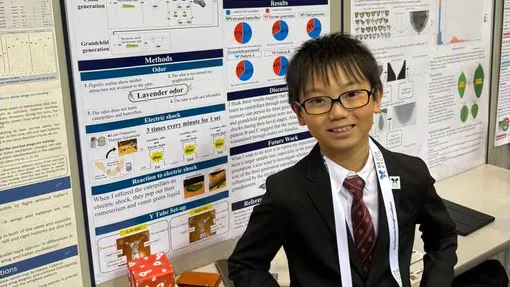 Un experimento de un niño de 10 años con mariposas demostró que los recuerdos pueden heredarse a través de generaciones
