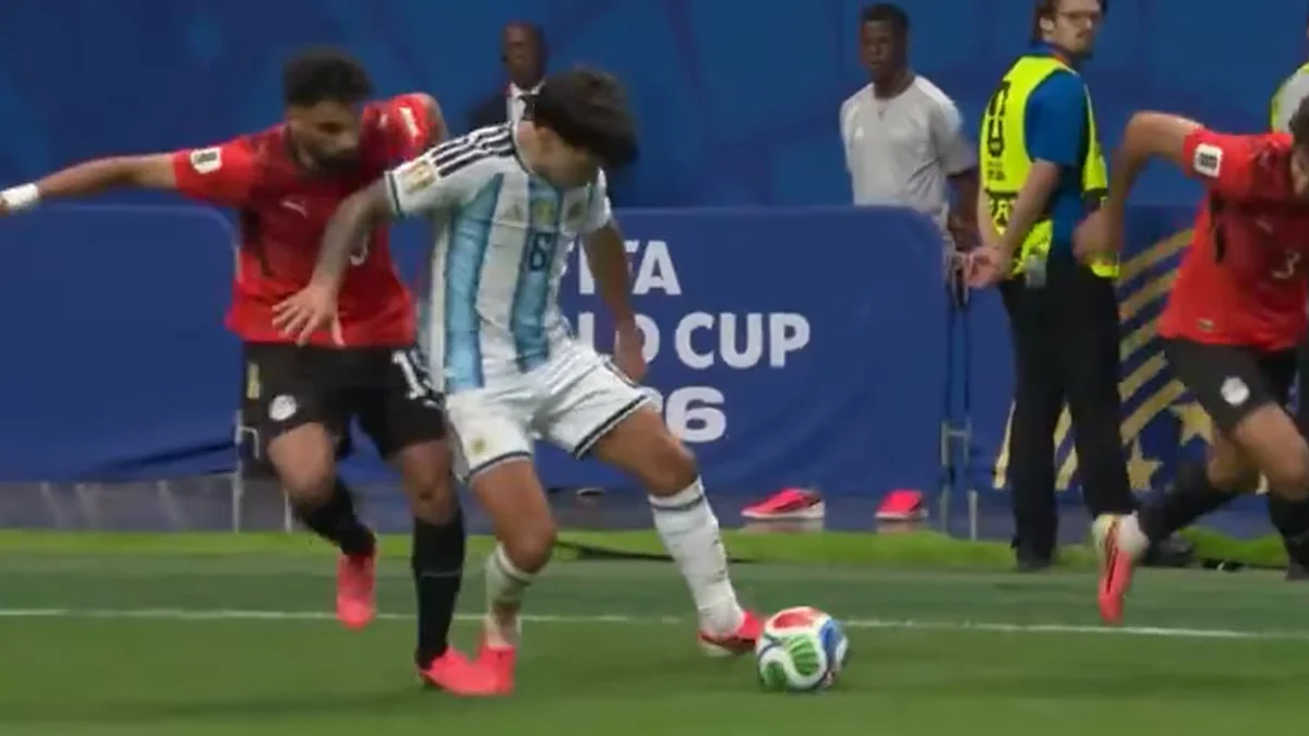 Qué es el APP, la regla que aplicó el VAR para anular el gol de Egipto ante Argentina en el Mundial