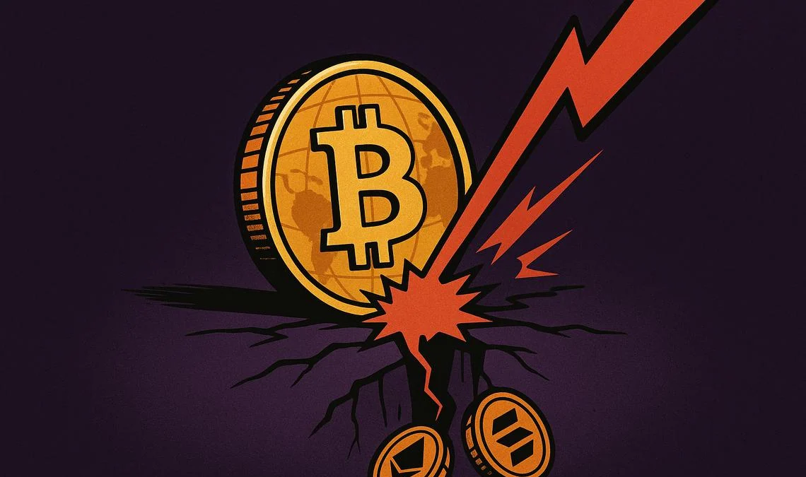 Crollo prezzo Bitcoin sotto 62.000$: Trump chiude la tregua con l’Iran