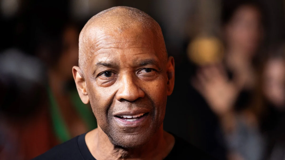 Denzel Washington y su filosofía de vida: “Primero aprendes, luego ganas y finalmente devuelves”