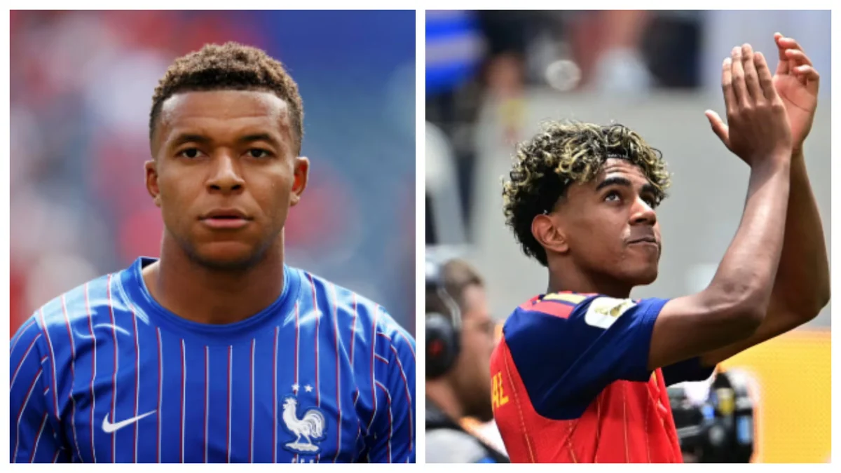 Mbappé vs. Yamal: dónde ver de manera legal la semifinal entre Francia y España sin poner en riesgo tus datos